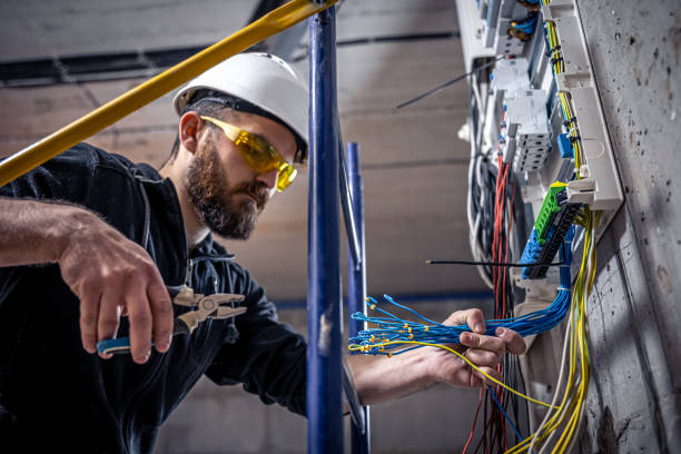 Best Industrial Electrical Services  in Independent Hill, VA