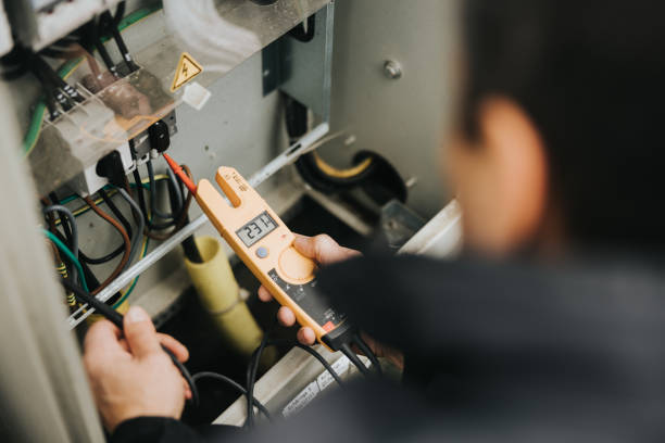 Best Affordable Electrician  in Independent Hill, VA