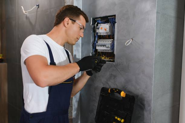 Best Electric Panel Repair  in Independent Hill, VA